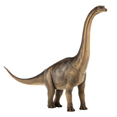 Obraz premium Diplodocus AI Generated Image