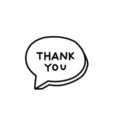 thank you icon