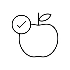 Diet stock illustration