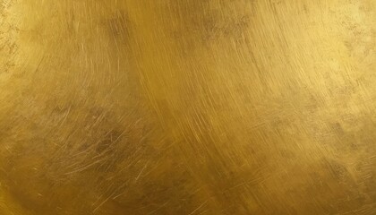 Naklejka premium Golden Texture: This captivating photograph unveils an opulent textured gold surface, displaying captivating depth. 