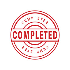 completed rubber stamp, flat education label minimalist design for digital and print projects
 Graphic Design Icons Making a Huge Impact on Visual Aesthetics