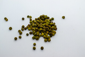 Green peppercorn