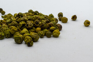Green peppercorn