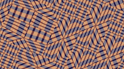 Fototapeta premium Striped wallpaper. Design for decor, print. Background in 4k format 3840х2160.