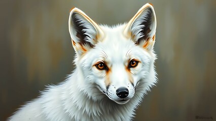 The White Fox