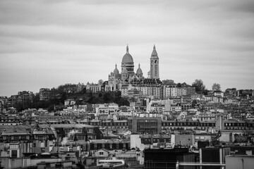 Basilica of the Sacred Heart of Montmartre