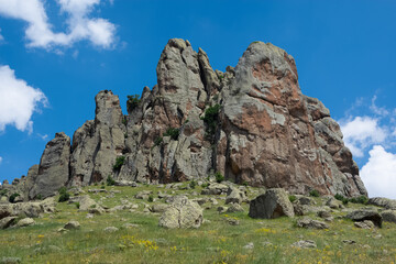 parks and open spaces. rocks and landscape photos.