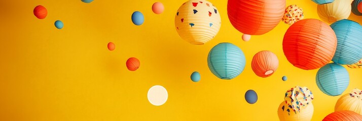 Joyful Romanian 1st of June Celebration