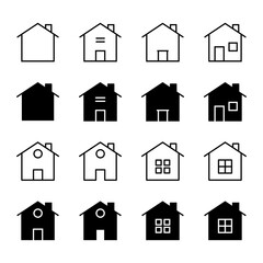 Home icon