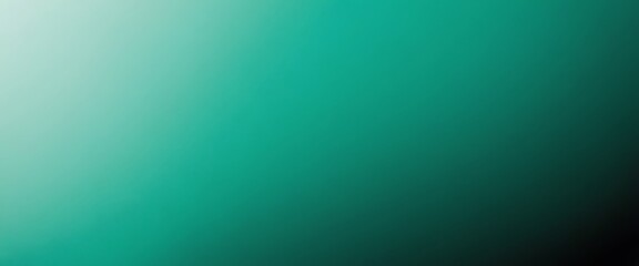 Obraz premium green black grainy background,Glowing abstract technology dark background teal blue green black color grainy texture gradient web header banner design, copy space,chemistry, concepts,78