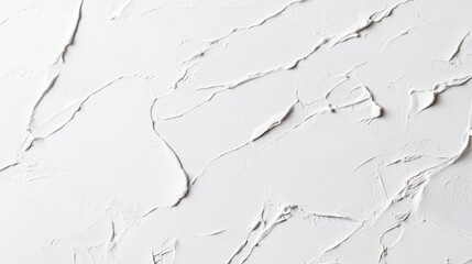 Polished white marble surface, light veining, elegant and modern appearance, ideal for interior design and decor projects.