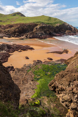 Hermitage of Santa Justa in Cantabria