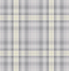 Elegant Seamless Plaid Pattern Collection