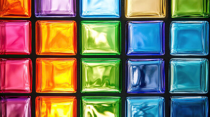 Abstract colorful background