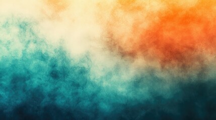 Fototapeta premium Minimalist abstract background with soft blurred textures and natural gradients