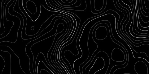 Abstract topographic contour line map, topographic lines wave backdrop topology contour background.geographic mountain line map, 

