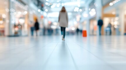 Casual traveler walking through busy terminal, modern airport setting with bright lighting, spacious atmosphere, ideal for travel-themed content.
