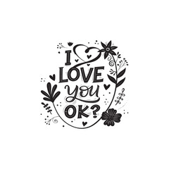 T-shirt design typography vector art illustration