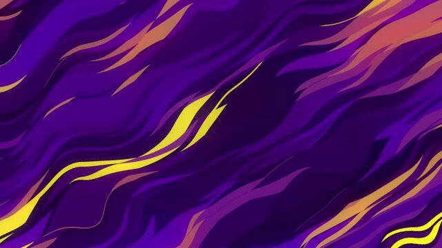 Abstract background moving like waves with a beautiful mix of colors
