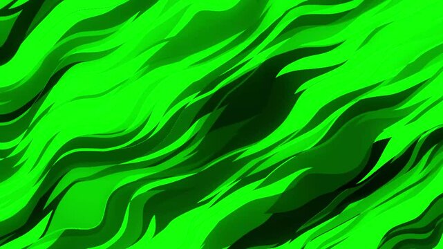 Abstract background moving like waves with a beautiful mix of colors
