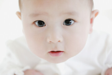 元気な赤ちゃん