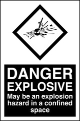 09 ISO 7010 GHS chemicals lab...