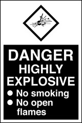 17 ISO 7010 GHS chemicals lab...