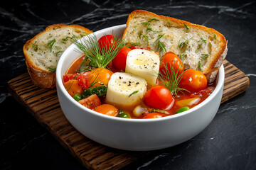  tomato bouillabaisse