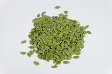 Lamtoro, kemlandingan, petai selong or petai cina, Leucaena leucocephala is a type of shrub from the Fabaceae family. Leguminosae, legumes