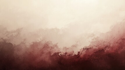 Fototapeta premium Colorful watercolor background with organic brush strokes and artistic depth for modern design