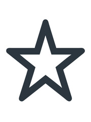 Obraz premium a star pattern