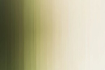 Fototapeta premium Organic gradient transitioning from soft beige to warm olive green for eco-friendly branding