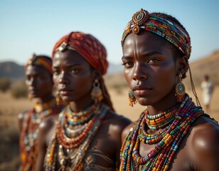 Fototapeta premium beautiful young girl