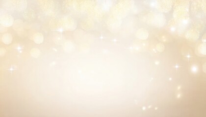  soft golden bokeh background with glowing light sparkles, perfect for luxury design, festive celebration, or elegant invitations