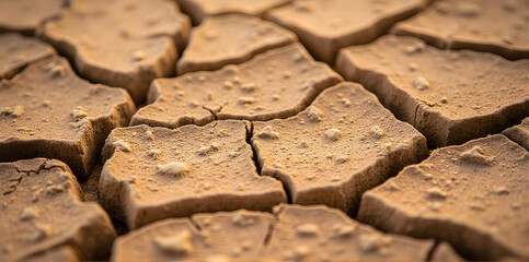 Cracked Earth Texture