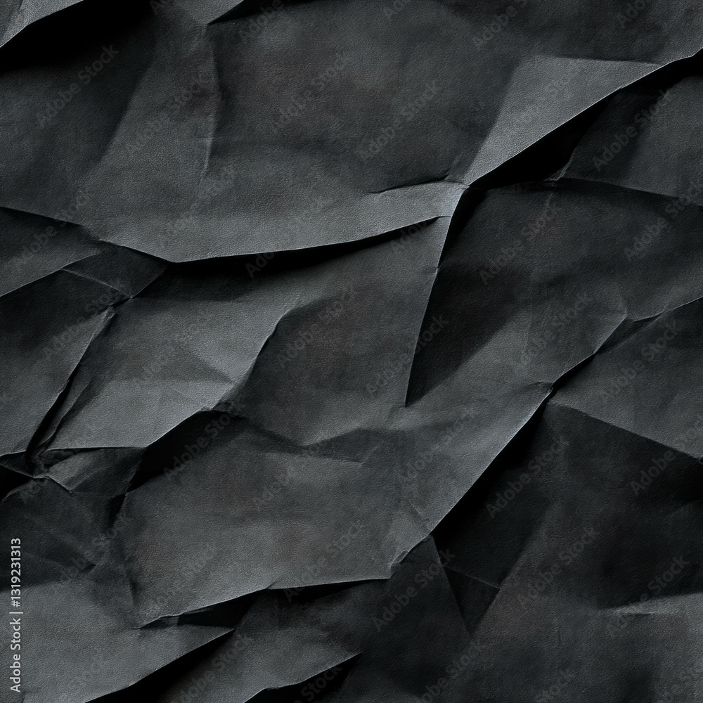 Poster dark paper texture design for background or wallpaper applications
