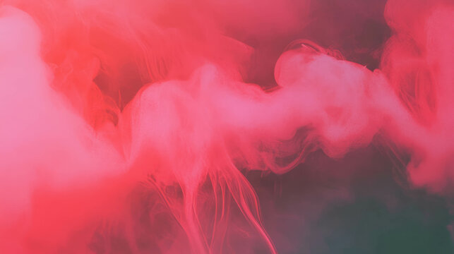Dramatic red and pink overlay texture for creative design and art projects