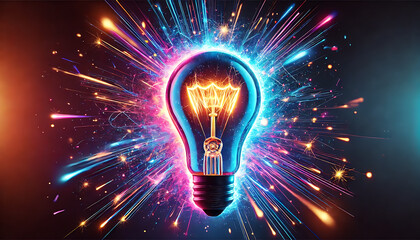 脳・爆発・イノベーション・ひらめき