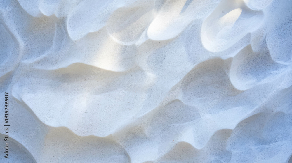 Poster Abstract lively overlay texture with soft wavy patterns for creative design