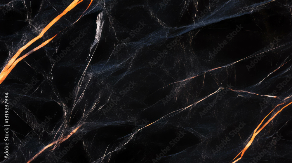 Aufkleber minimalist black texture with abstract overlay for modern design