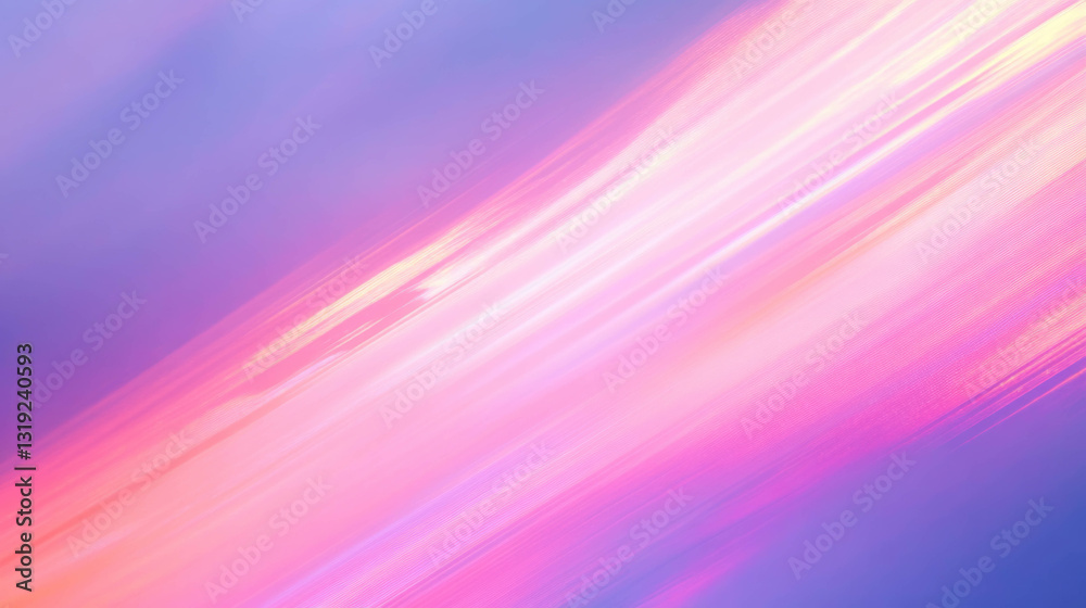 Poster Vibrant abstract gradient background with dynamic energy and motion for creative design projects