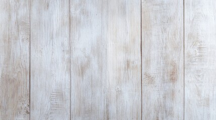 Obraz premium Textured white wooden background, clean and minimalistic design, perfect for contemporary layouts or presentations.