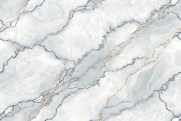 Seamless Gray Marble Texture
