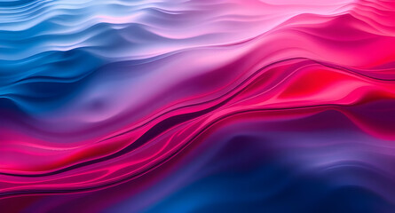 Fototapeta premium Abstract color wave Background