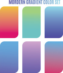 MORDERN GRADIENT COLOR