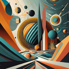 abstract vector background