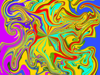 Obraz premium colorful abstract background