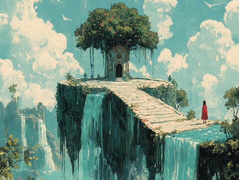 lonely tree