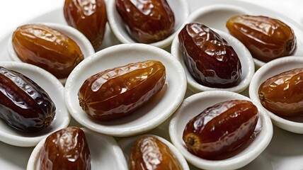 Soft and Juicy Dates - A Natural Sweet Treat