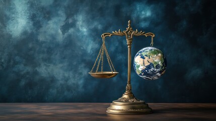 Justice for the Planet